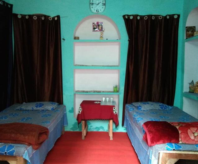 Mannat Rooms Allāhābād Junction المظهر الخارجي الصورة