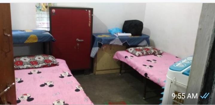 Mannat Rooms Allāhābād Junction المظهر الخارجي الصورة