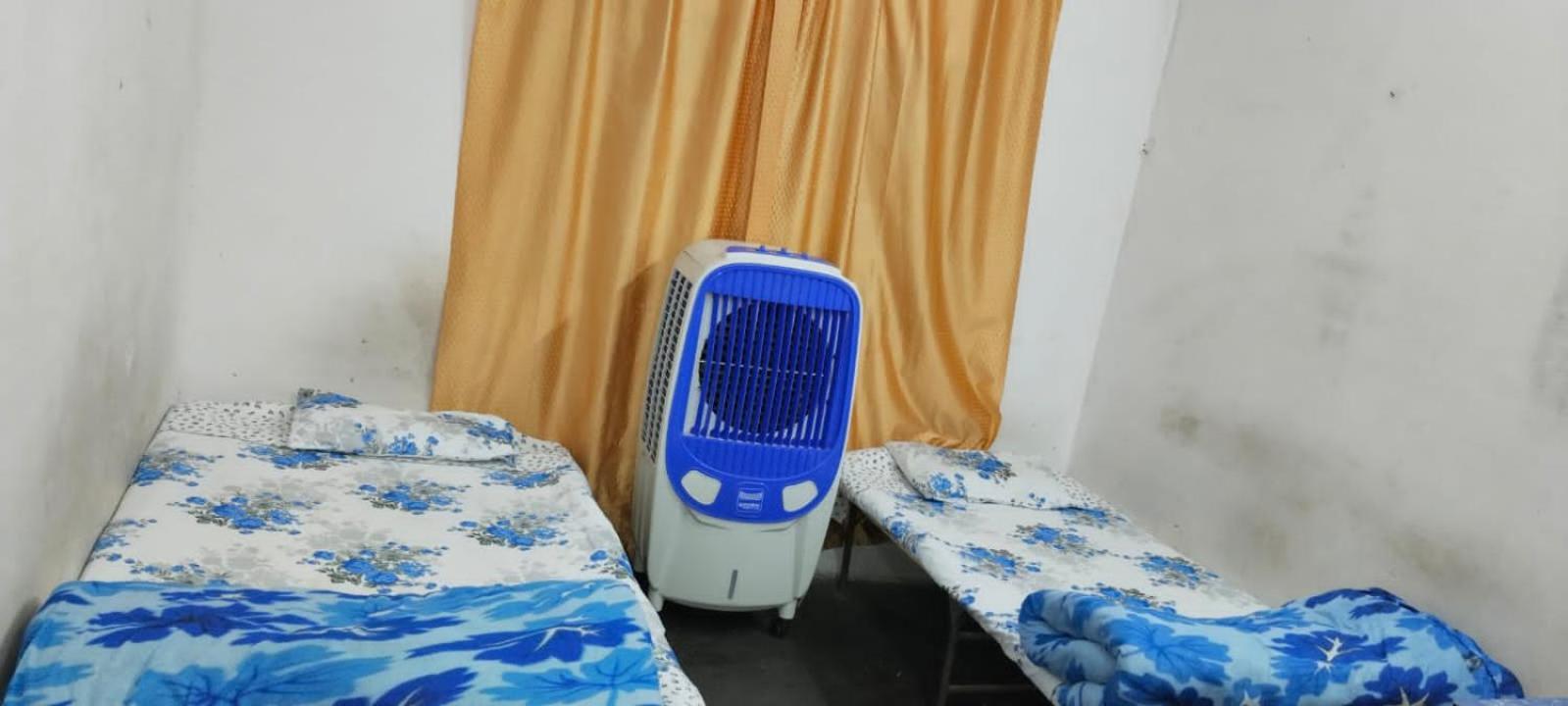 Mannat Rooms Allāhābād Junction المظهر الخارجي الصورة