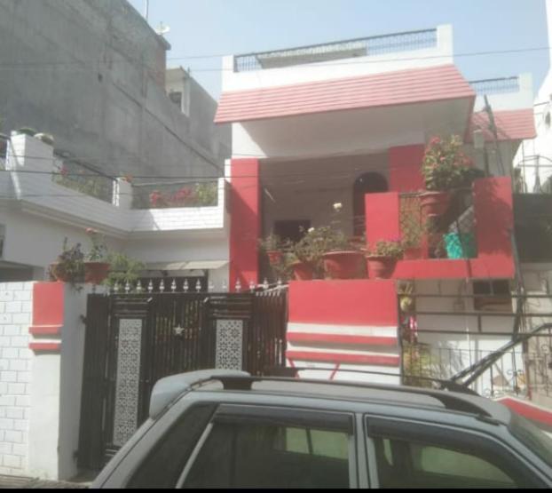 Mannat Rooms Allāhābād Junction المظهر الخارجي الصورة