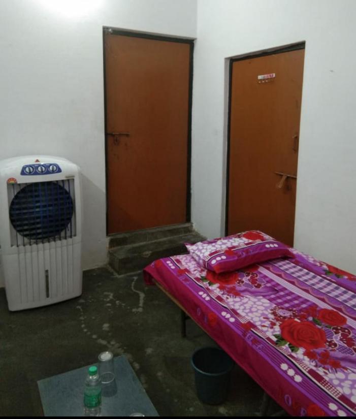 Mannat Rooms Allāhābād Junction المظهر الخارجي الصورة