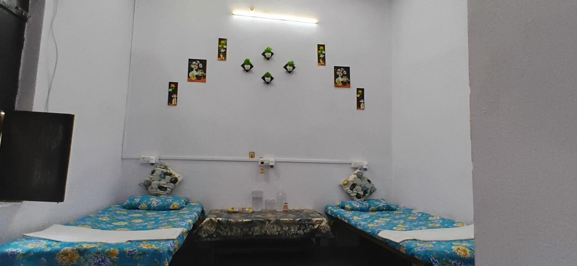 Mannat Rooms Allāhābād Junction المظهر الخارجي الصورة